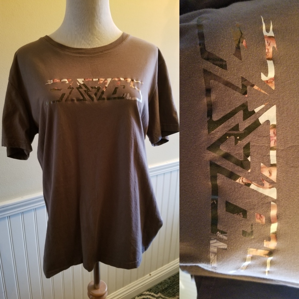 The eagles tshirt